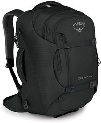 Turistinė kuprinė Osprey, juoda sp., 30 l