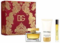 Подарочные комплекты для женщин Dolce & Gabbana The One, 3 шт.