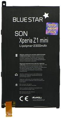 Telefono baterija BlueStar, LiPo, 2300 mAh