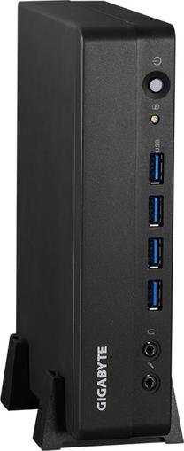 Stacionarus kompiuteris Gigabyte Brix Intel® Core™ i7-1165G7, DDR4, SSD –, Intel Iris Xe Graphics Dynamic BSi7-1165G7