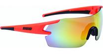 Спортивные солнцезащитные очки BBB Cycling BSG-53 FullView, oранжевый цв.