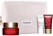 Veido priežiūros priemonių rinkinys Clarins Multi-Intensive, 80 ml, 50+