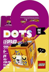Konstruktors LEGO® DOTS Somas piekariņš leopards 41929, 84 gb.