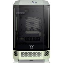 Kompiuterio korpusas Thermaltake The Tower 300, matcha green sp.