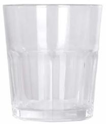 Stiklinių komplektas Luminarc Tuff, stiklas, 0.3 l, 6 vnt.