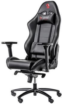 Spēļu krēsls Spc Gear SR500, melna krās.