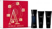 Dovanų komplektas vyrams Giorgio Armani Code Pour Homme