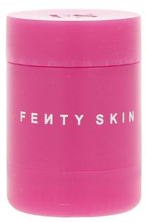 Lūpų kaukė Fenty Beauty Plush Puddin Intensive Recovery Barbados Cherry, 15 g