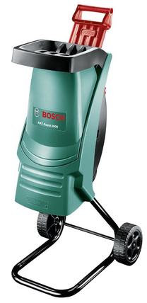 Šakų smulkintuvas Bosch AXT Rapid 2200, elektrinis, 2200 W