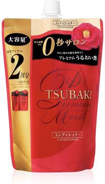 Plaukų kondicionierius Shiseido Tsubaki Premium Moist, 660 ml