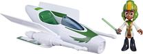 Figūrėlių rinkinys Hasbro Star Wars Jedi Pilot Kai Brightstar F8014, įvairių spalvų