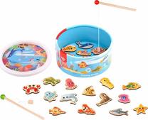 Kalapüügi lauamäng Tooky Toy Fishing