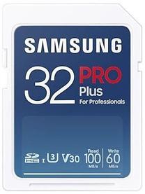 Atminties kortelė Samsung Pro Plus, 32 GB