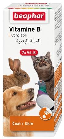 Vitaminai šunims Beaphar Vitamine B, 0.05 kg