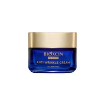 Naktinis veido kremas Bioxcin Age Reverse Anti Wrinkle, 50 ml