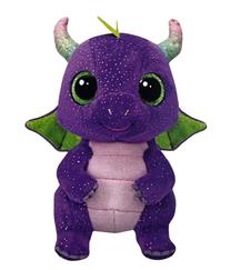 Pliušinis žaislas TY TY37362, violetinė sp.
