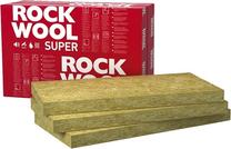 Akmens vata Rockwool, 100 cm x 56.5 cm x 15 cm