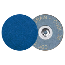 Шлифовальный диск Pferd CDFR 75 Victograin-Cool 36, 75 мм