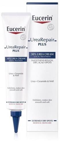 Kūno kremas Eucerin UreaRepair PLUS, 75 ml