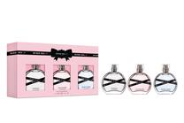 Smaržu komplekts Miss So...? Elegance Starlet / Love Potion / Secret Crush