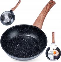 Praepann Vilde Granite, Ø 16 cm, alumiinium