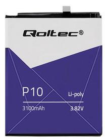 Telefona baterija Qoltec For Huawei P10, LiPo, 3100 mAh