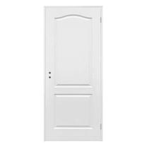 Durvis Brodoor Karmena White, universāla, balta krās., 205.5 x 82.5 x 7 cm