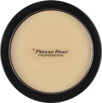 Kompaktinė pudra Pierre Rene Limited, SPF 25, warm ivory sp., 102, 8 g
