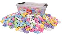 Konstruktorius Plus Plus Education Pastelmix, 600 vnt.