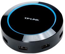 Telefono įkroviklis TP-Link, USB/AC/DC, juoda sp.