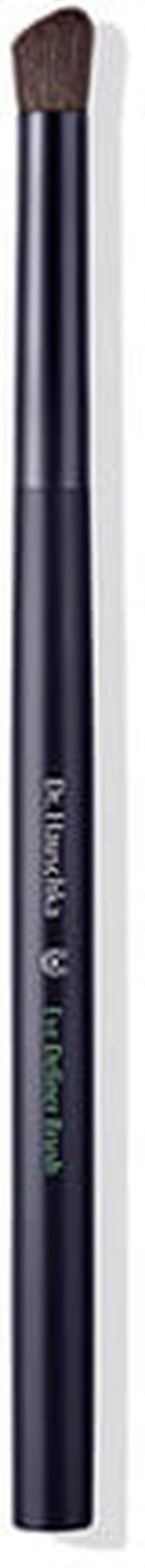 Šepetėlis, šešėliams Dr.Hauschka Eye Definer Brush, juoda sp.