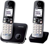 Juhtmeta lauatelefon Panasonic KX-TG6812PDB