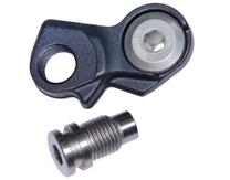 Bėgių perjungimo rankenėlės ir atsarginės dalys Shimano, 2 vnt.