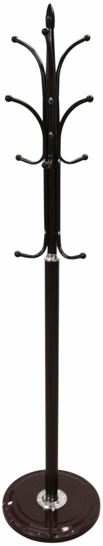Drabužių kabykla 2086 BR, 180 cm, ruda sp.