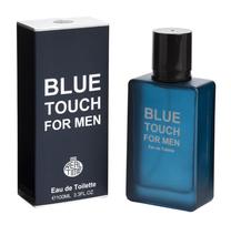 Tualetinis vanduo Real Time Blue Touch, 100 ml