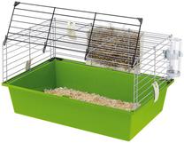 Grauzēju būris Ferplast Cavie 60 Assorted, 58 cm x 38 cm x 31.5 cm, (krāsa/dizains tiek izvēlēts nejauši)