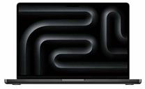 Nešiojamas kompiuteris Apple MacBook Pro 14, M5 Pro, 24 GB, 1 TB, 14.2 ", 16-Core GPU, juoda sp., RU, Mac os