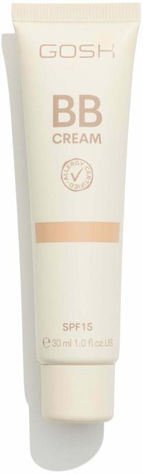 BB krēms Gosh All in One, 03 beige, 30 ml