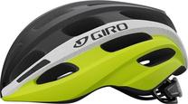 Шлемы велосипедиста мужские GIRO Isode 7129909, черный цв./желтый цв., 540 - 610 мм