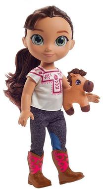 Кукла Mattel Spirit Untamed GXF93, 35 см