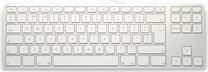 Bezvadu datora tastatūra Matias FK308S-UK, EN, balta krās.
