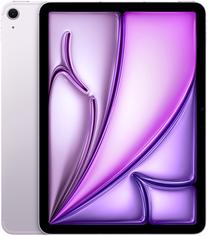 Planšetinis kompiuteris Apple iPad Air M2 Wi-Fi + Cellular, 11", 8GB/256GB, 5G, violetinė sp.