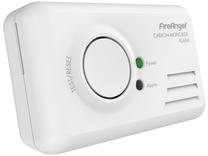 Gāzes sensors FireAngel, 85 dB