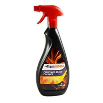 Valymo priemonė Flammifera, židinio stiklams, 0.75 l