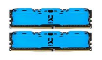 Operatiivmälu (RAM) Goodram IRDM X, DDR4, 16 GB, 3200 MHz