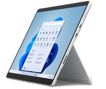 Sülearvuti Microsoft Surface Pro 8 EHL-00020 LTE, Intel® Core™ i5-1145G7, 8 GB, 128 GB, 13 ", Intel HD, plaatina v., EN, Windows