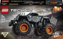 Konstruktorius LEGO Technic Monster Jam® Max-D® 42119, 230 vnt.