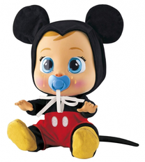 Кукла пупс IMC Toys Baby Mickey Mouse 97858, 30 см, многоцветный