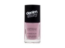 Nagų lakas Gabriella Salvete Longlasting Denim Story, faded plum sp., 11 ml