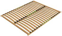 Prekė su pažeista pakuote. Lovos grotelės Ergo Basic, 160 cm x 200 cm
